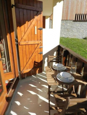Gentianes 64b studio proche centre de Châtel